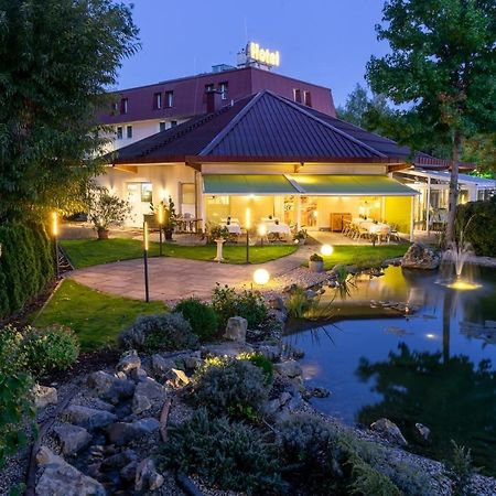 Hotel Am Tierpark Γκότα Εξωτερικό φωτογραφία