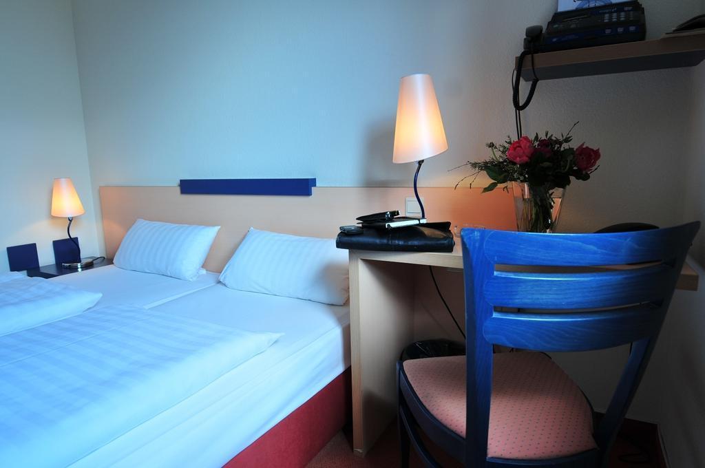Hotel Am Tierpark Γκότα Εξωτερικό φωτογραφία