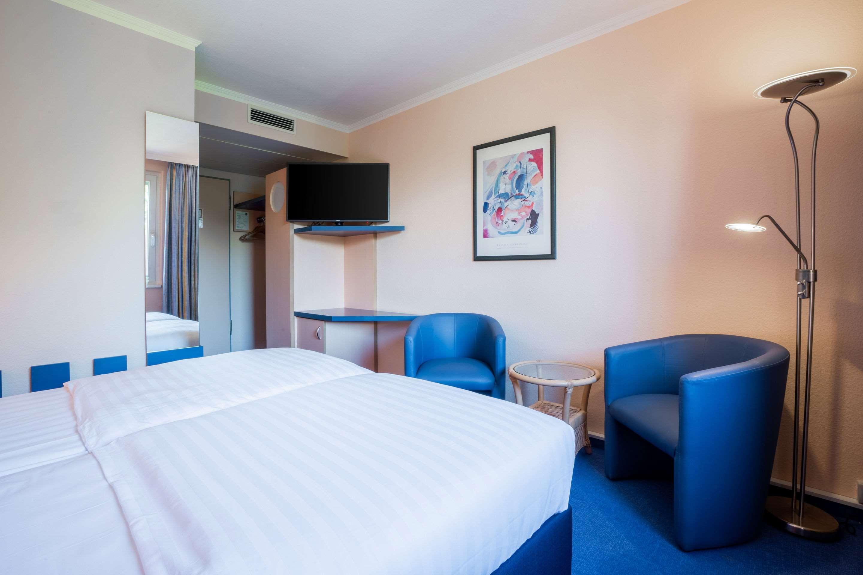 Hotel Am Tierpark Γκότα Εξωτερικό φωτογραφία