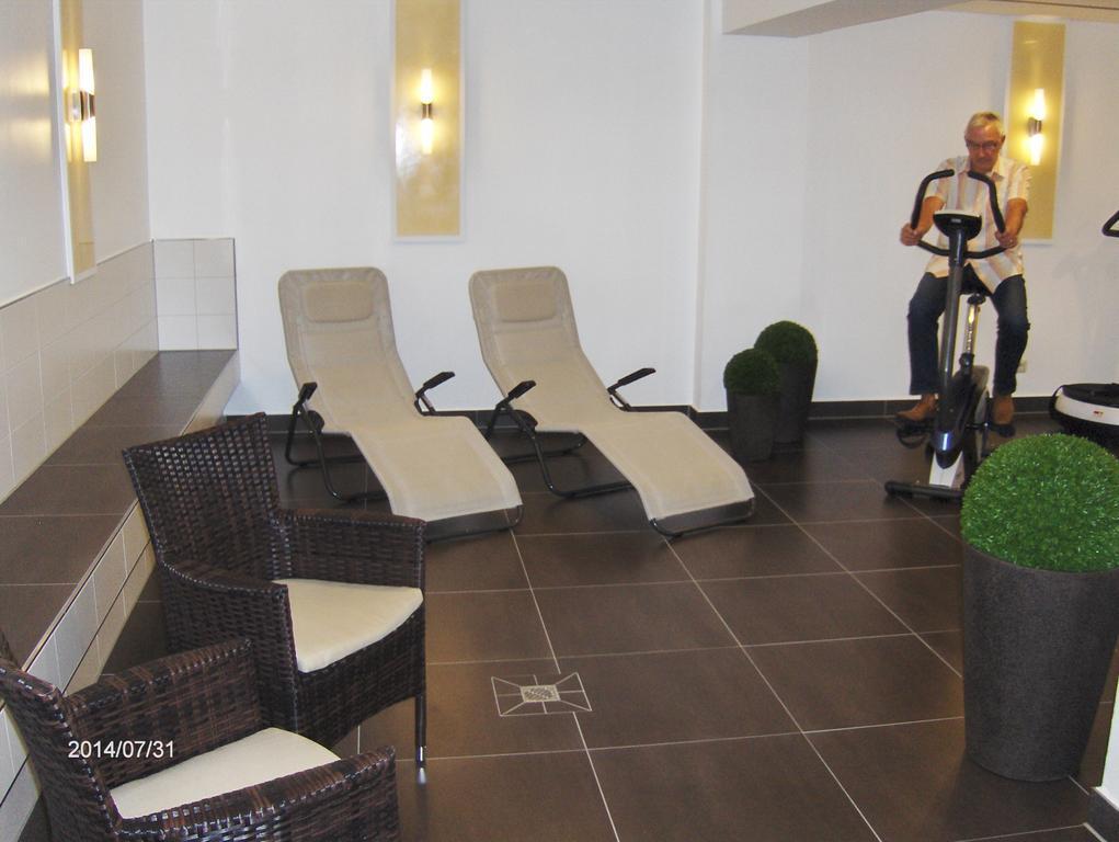 Hotel Am Tierpark Γκότα Εξωτερικό φωτογραφία