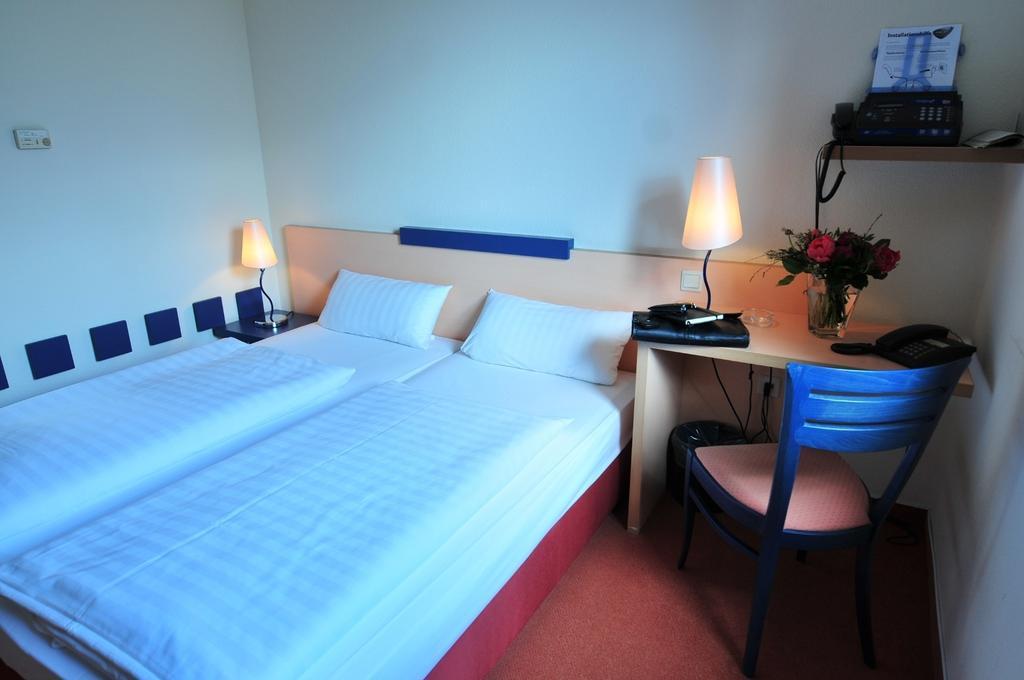 Hotel Am Tierpark Γκότα Εξωτερικό φωτογραφία
