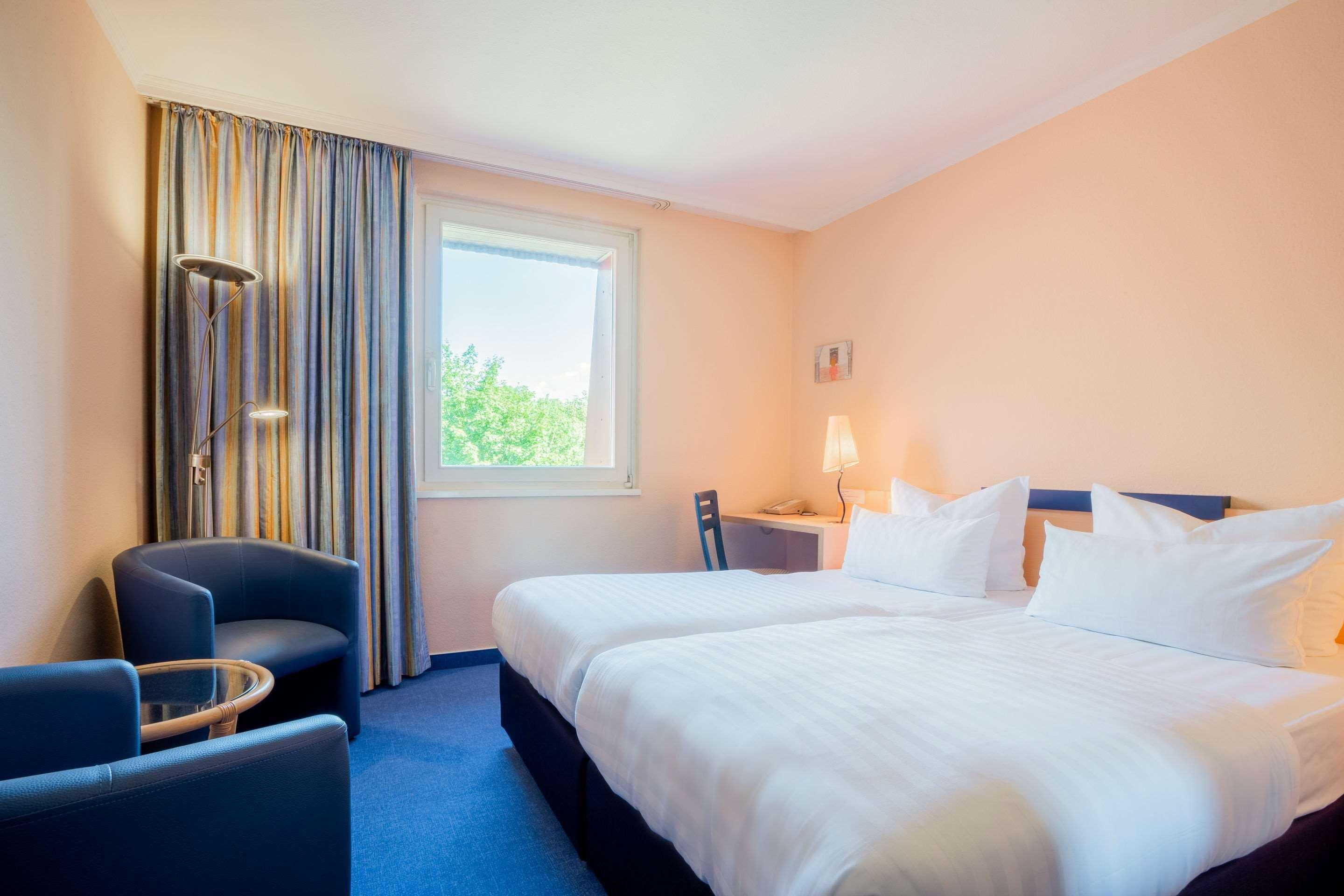 Hotel Am Tierpark Γκότα Εξωτερικό φωτογραφία