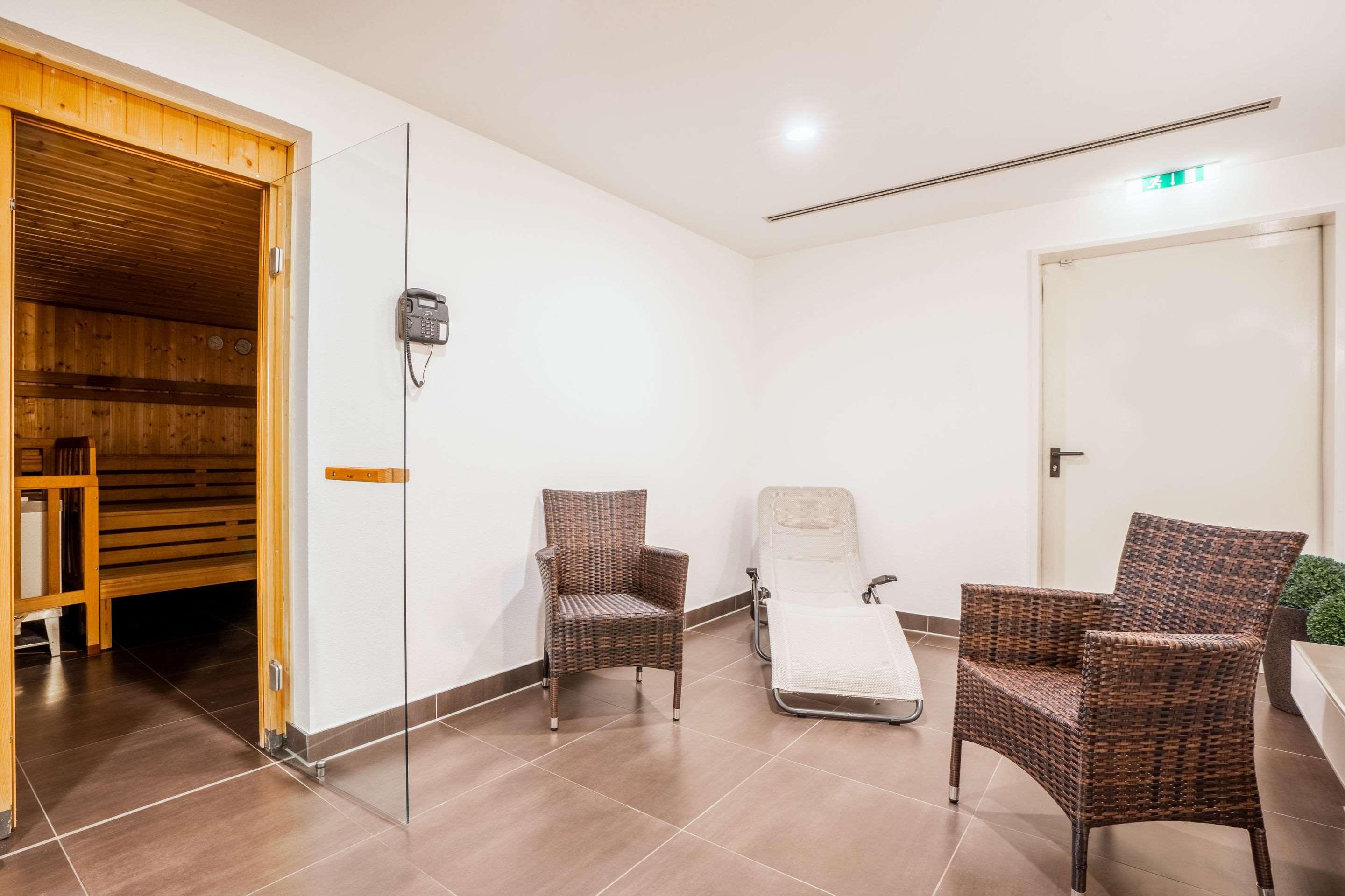 Hotel Am Tierpark Γκότα Εξωτερικό φωτογραφία