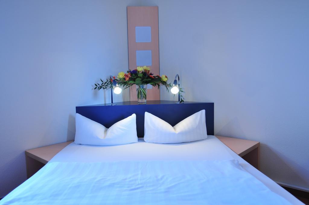 Hotel Am Tierpark Γκότα Εξωτερικό φωτογραφία