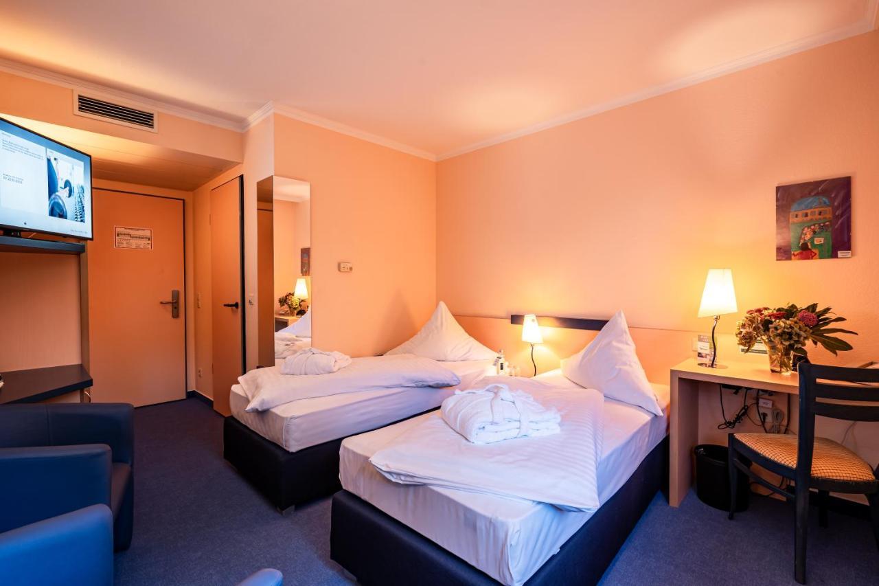 Hotel Am Tierpark Γκότα Εξωτερικό φωτογραφία