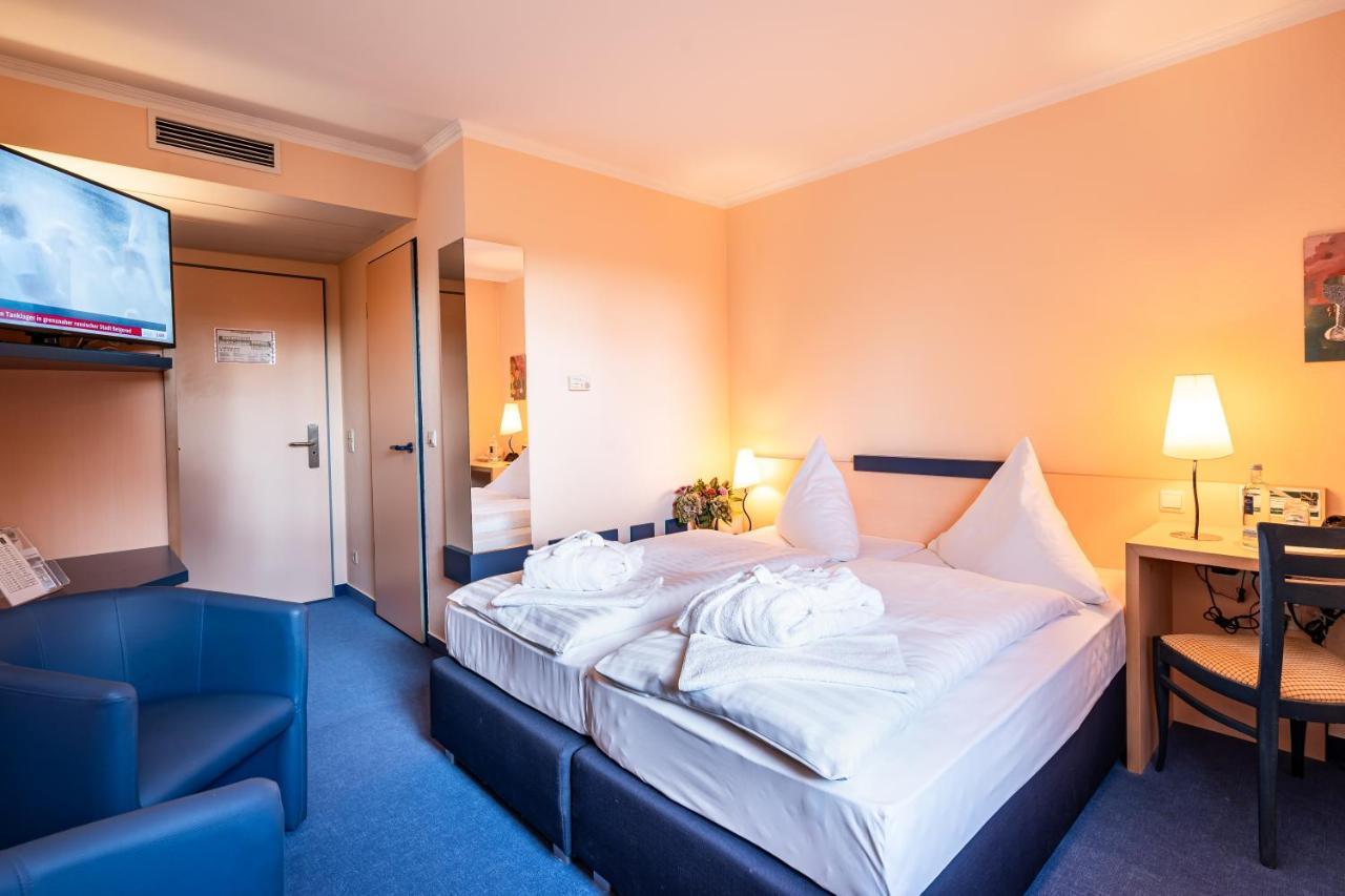 Hotel Am Tierpark Γκότα Εξωτερικό φωτογραφία