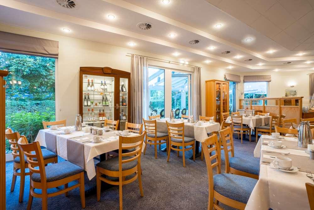 Hotel Am Tierpark Γκότα Εξωτερικό φωτογραφία