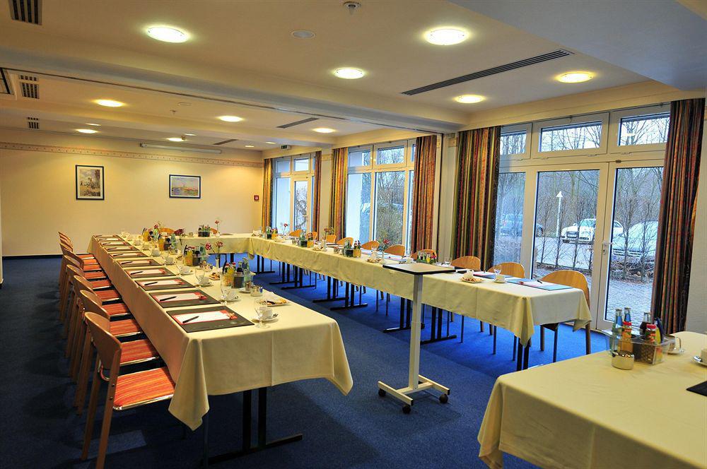 Hotel Am Tierpark Γκότα Εξωτερικό φωτογραφία