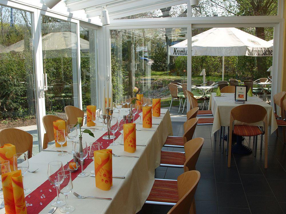Hotel Am Tierpark Γκότα Εξωτερικό φωτογραφία